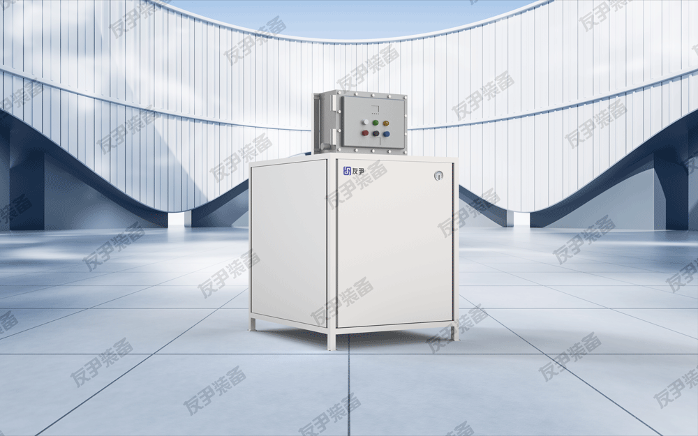 循环热水TCU(5-90°C)